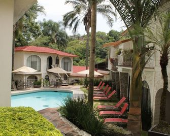 Hotel Ilebal Cuernavaca Centro - lugar con encanto! - Cuernavaca - Uima-allas