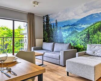 Resort Karkonosze, Sun & Snow - Szklarska Poręba - Wohnzimmer