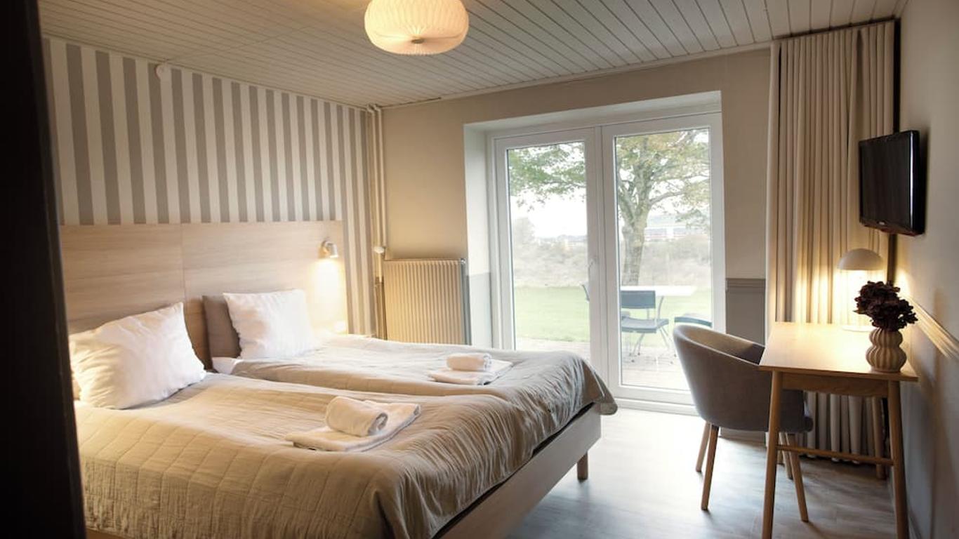 Hotelvfjorden