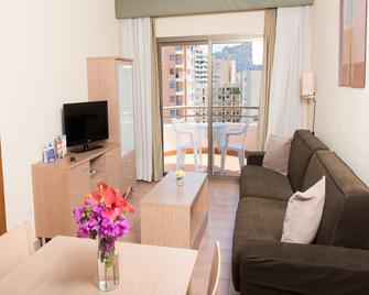 Aparto Residence Galetamar - Calpe - Sala de estar
