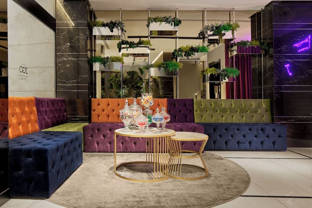 Hotel Milano & Spas - ורונה - טרקלין