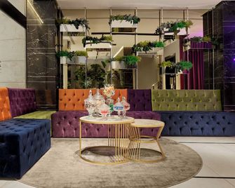 Hotel Milano & Spas - Verona - Lounge