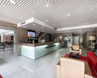 Hotel Estacão - Braga - Braga - Lobby