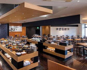 Niigata Daiichi Hotel - Niigata - Buffet