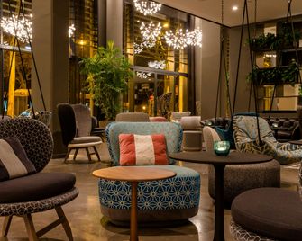 Motel One Barcelona-Ciutadella - Barcelona - Lounge