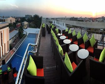 Kavin Buri Green Hotel - Udon Thani - Balkon