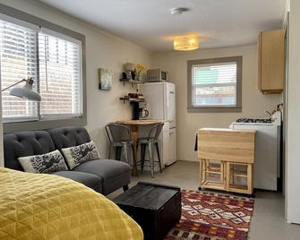 Cozy Central Studio - Gunnison - Gunnison - Obývací pokoj