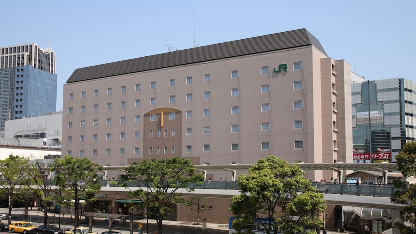 Jr-East Hotel Mets Kawasaki
