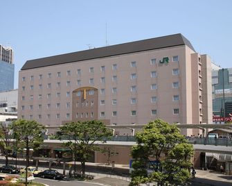 Jr-East Hotel Mets Kawasaki - קאוואסאקי - בניין