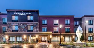 Towneplace Suites By Marriott Whitefish - Whitefish - Building