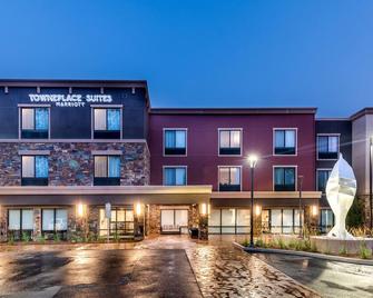 Towneplace Suites By Marriott Whitefish - Whitefish - Edificio