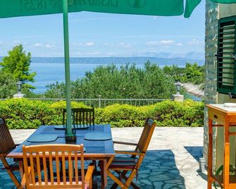 Vacation House Marija, Korcula - Korčula - Patio