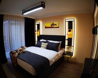 Butik 24 Suites - Ankara - Schlafzimmer