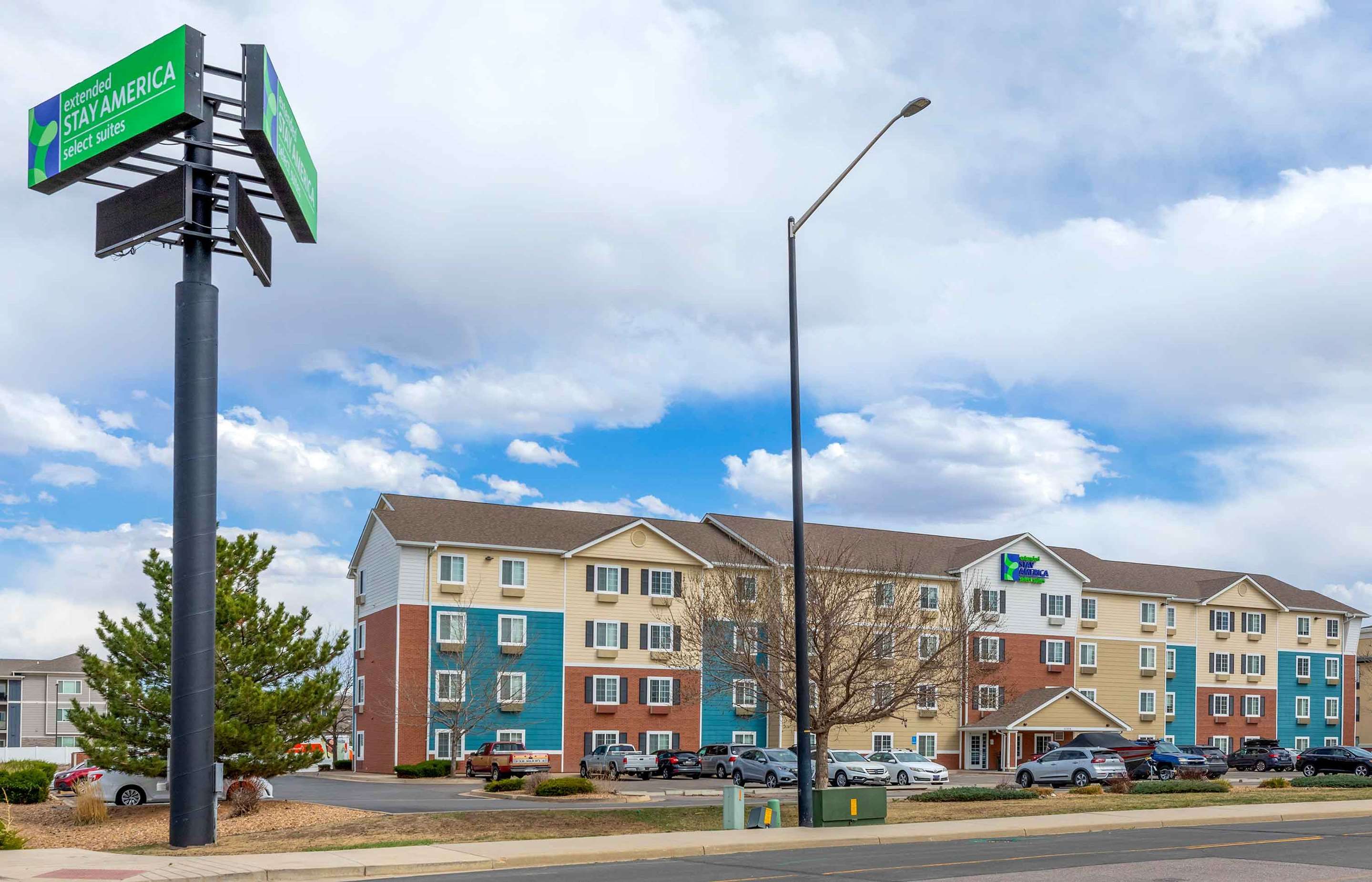 Extended Stay America Select Suites - Firestone - Firestone - Gebouw