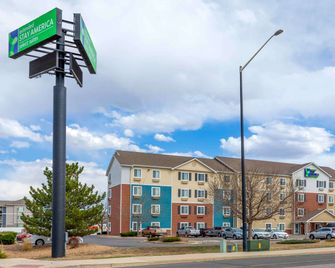 Extended Stay America Select Suites - Firestone - Firestone - Gebouw