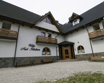 Willa Nad Potokiem - Białka Tatrzańska - Budova