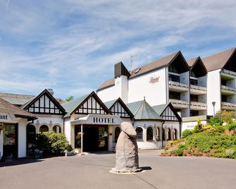 Hotel Reiterhof - Wirsberg - Gebäude