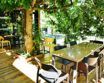 Kaleo Hotel Boutique - San Salvador - Patio