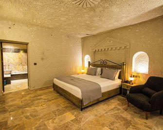 Majestic Cave House - Nevşehir - Slaapkamer