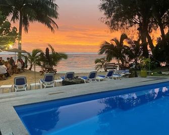 Aroa Beachside Resort - רארוטונגה - בריכה