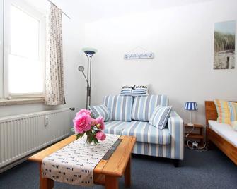 Leuchtturm - Hörnum - Wohnzimmer