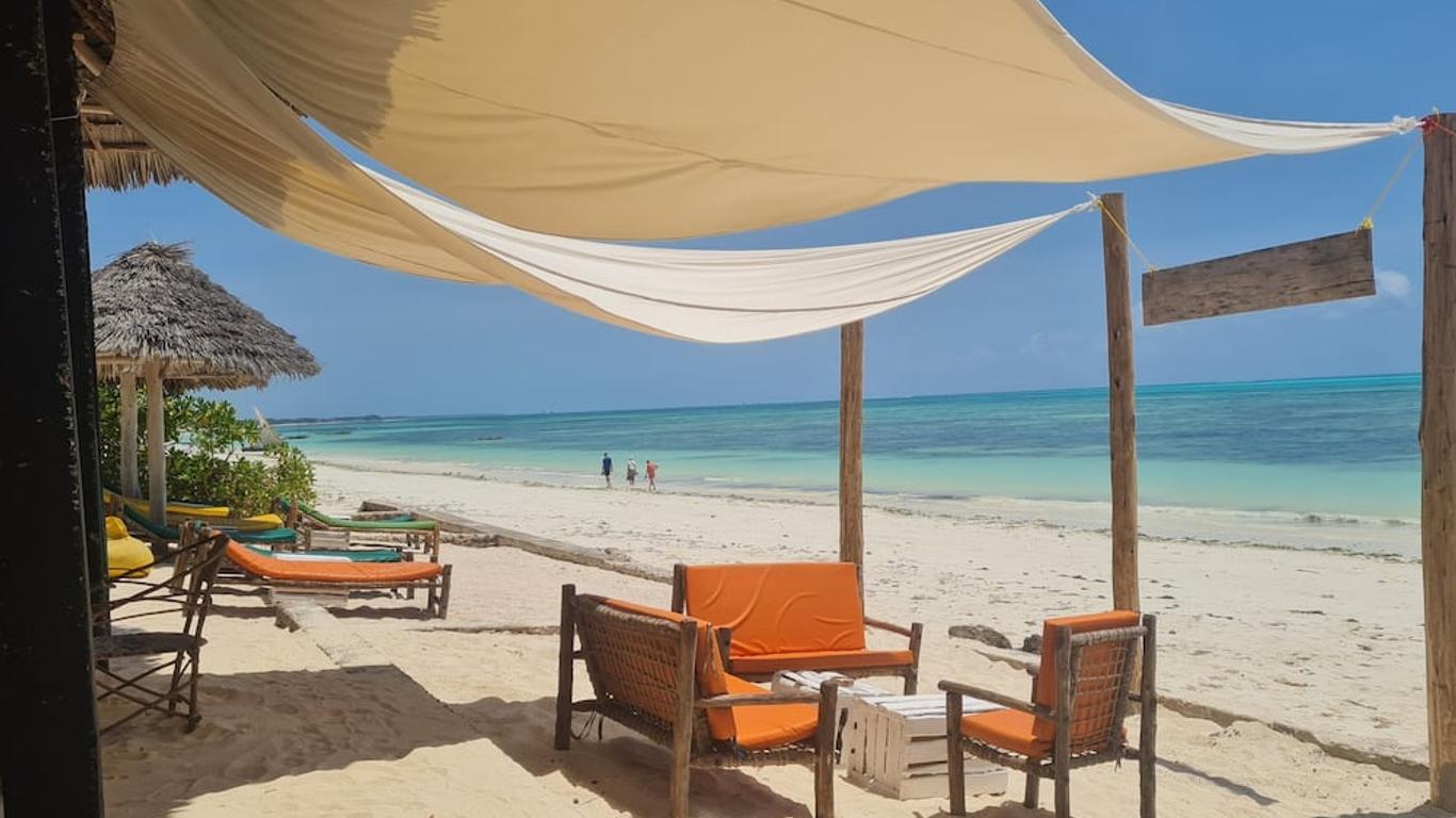 Garden Beach Bungalows Jambiani