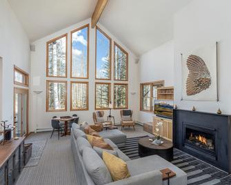 Haven On Hang Glider By Exceptional Stays - Mountain Village - Sala de estar