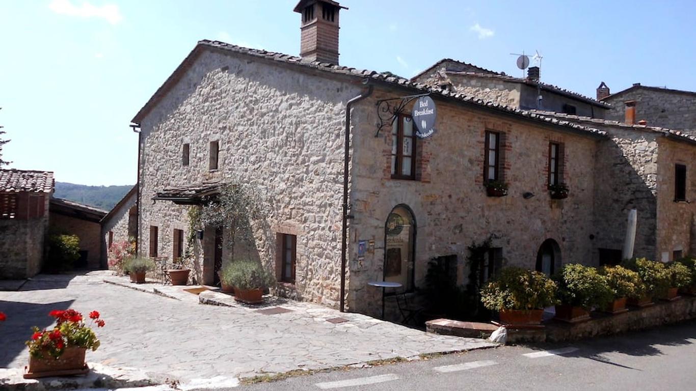 B&B Borgolecchi , Lecchi in Chianti