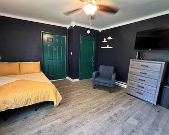 Cozy studio apartment in marvelous Columbia - Columbia - Bedroom