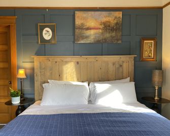 Hotel Vendome - Prescott - Chambre