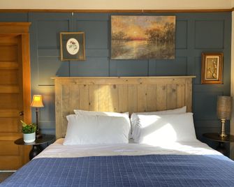 Hotel Vendome - פרסקוט - חדר שינה