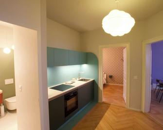 Reliving - Lucerne - Kitchen