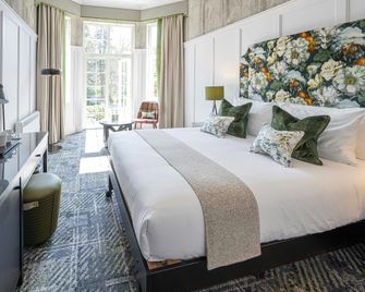 Dunkeld House Hotel - Dunkeld - Schlafzimmer