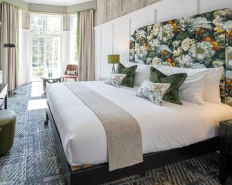 Dunkeld House Hotel - Dunkeld - Schlafzimmer