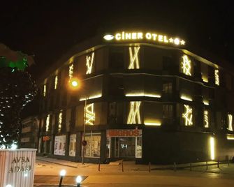 Ciner Otel - Avşa - Edificio