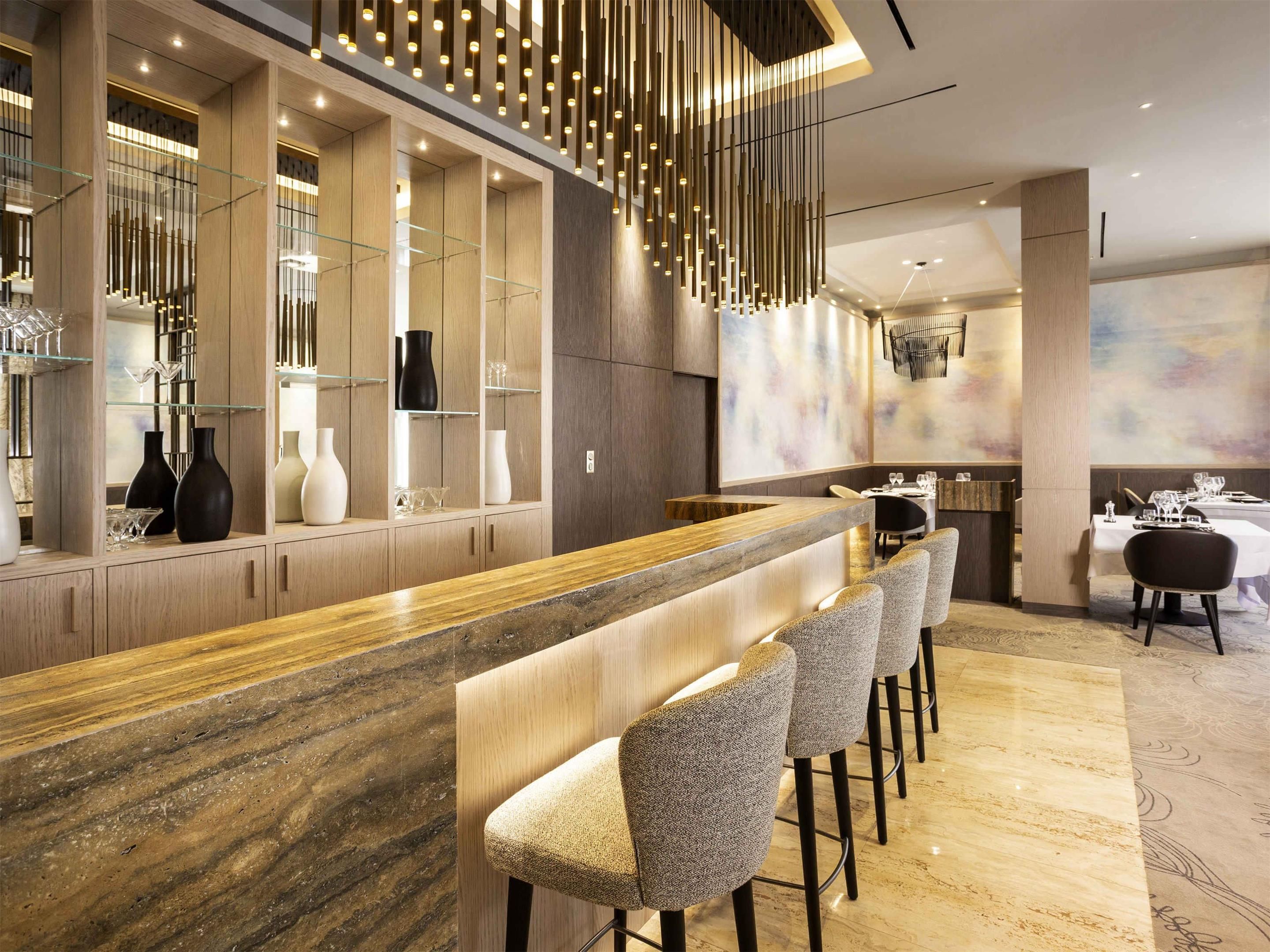 Novotel Tunis Lac - Tunis - Bar