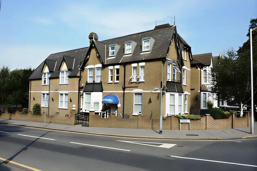 Kirkdale - Croydon - Edificio