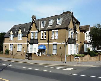 Kirkdale - Croydon - Gebäude