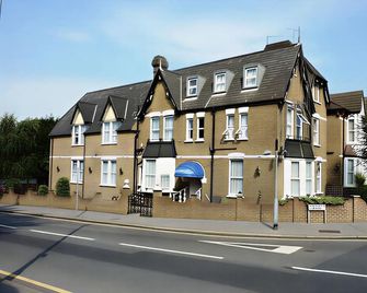 Kirkdale - Croydon - Edificio