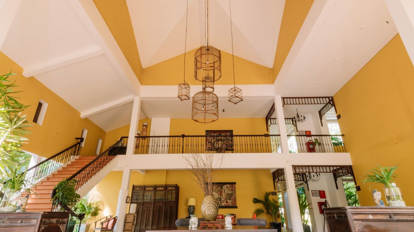 Ho Tram Beach Boutique Resort & Spa