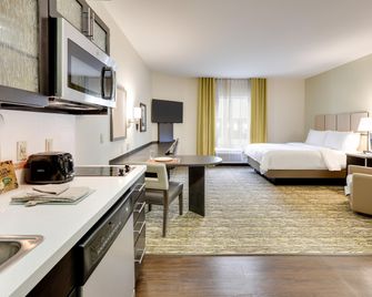 Candlewood Suites Dallas Nw - Farmers Branch By IHG - Farmers Branch - Ložnice