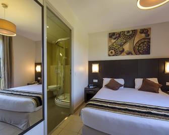 Hotel Uricordu And Spa - Macinaggio - Bedroom