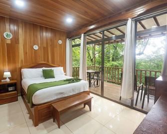 Casas Clusia - Monteverde - Schlafzimmer