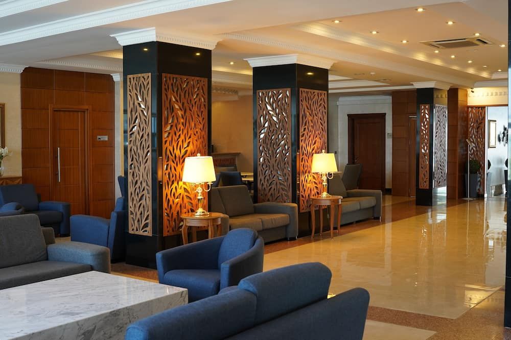 Premier Vista Hotel - Silivri - Recepción