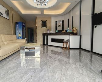 Jingzhou Zero Hotel (Changda) - Jingzhou - Front desk