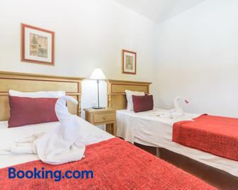 Huerta la Pimentada - Palma del Río - Schlafzimmer