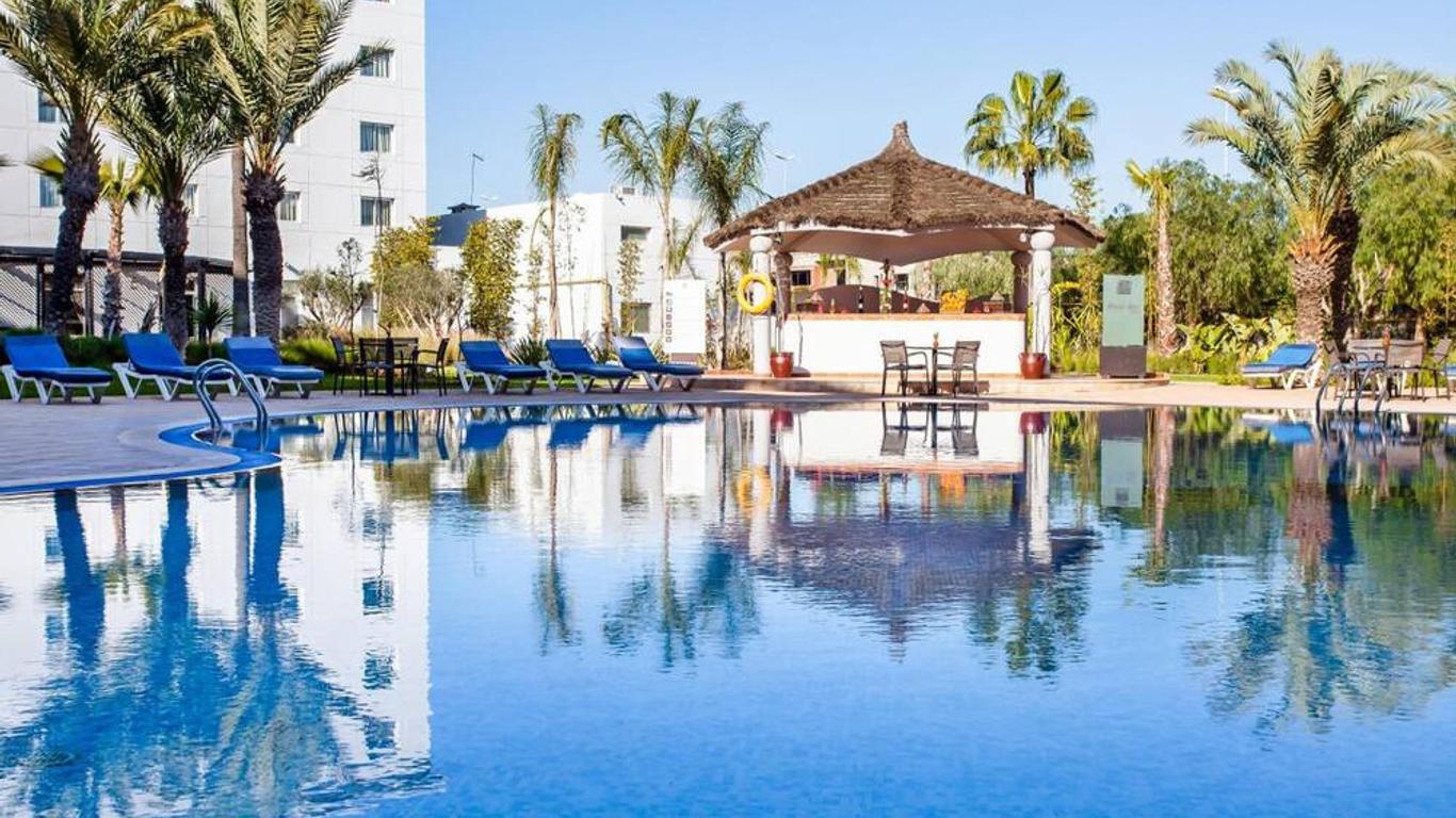 Relax Hotel Airport Nouasseur