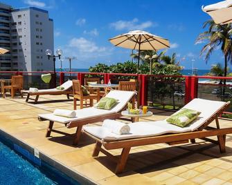 باهيامار هوتل - سلفادور - شرفة