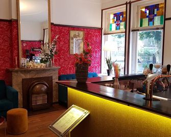 De Bedstee Boutique Capsules - Ámsterdam - Recepción