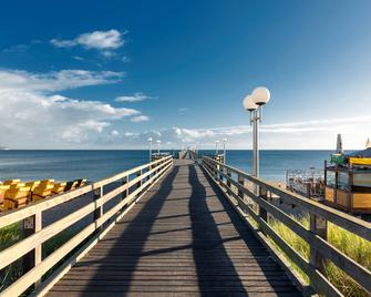 Dorint Strandhotel Binz/Rügen - בינץ - חוף